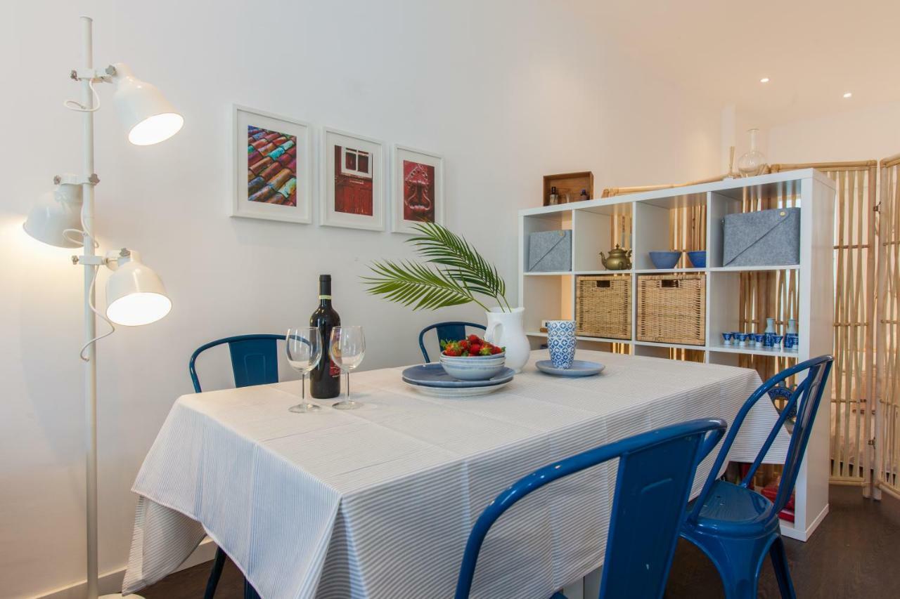Typical Light Filled Graca Apt W Ac, By Timecooler ลิสบอน ภายนอก รูปภาพ