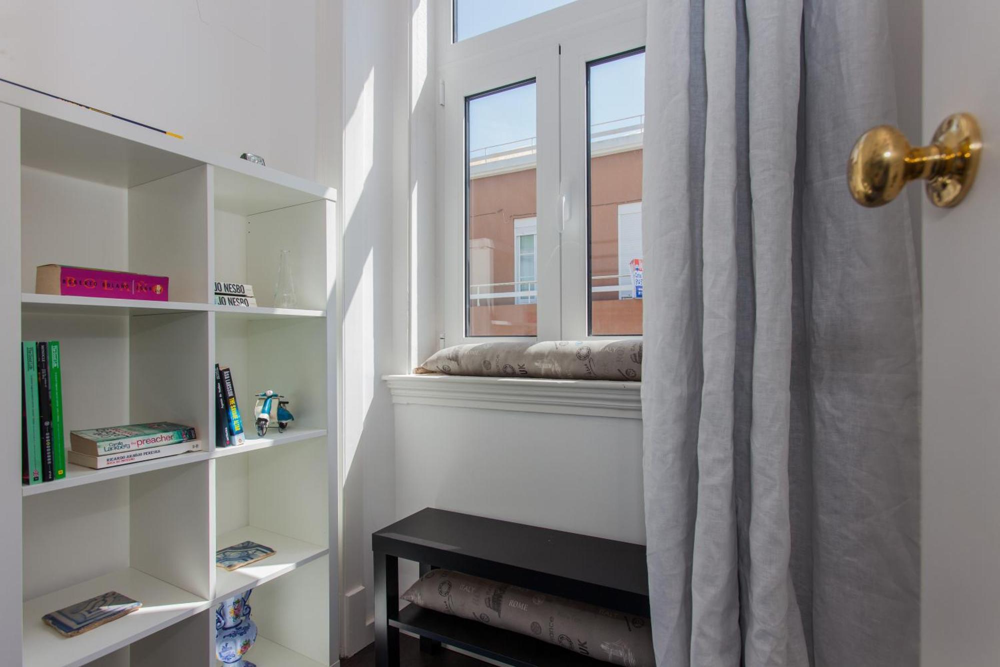 Typical Light Filled Graca Apt W Ac, By Timecooler ลิสบอน ภายนอก รูปภาพ